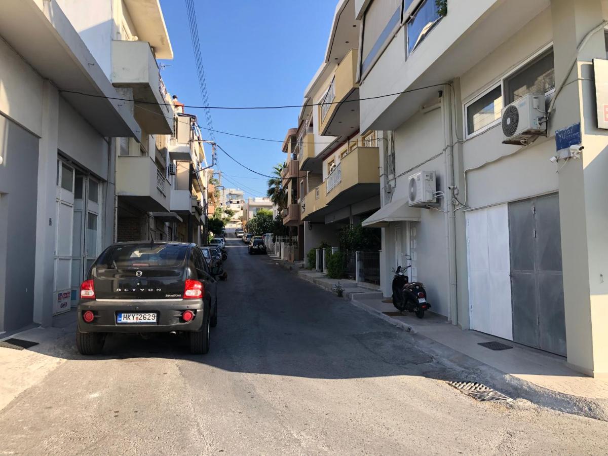 Apartment Eleni's Heraklion (Crete)